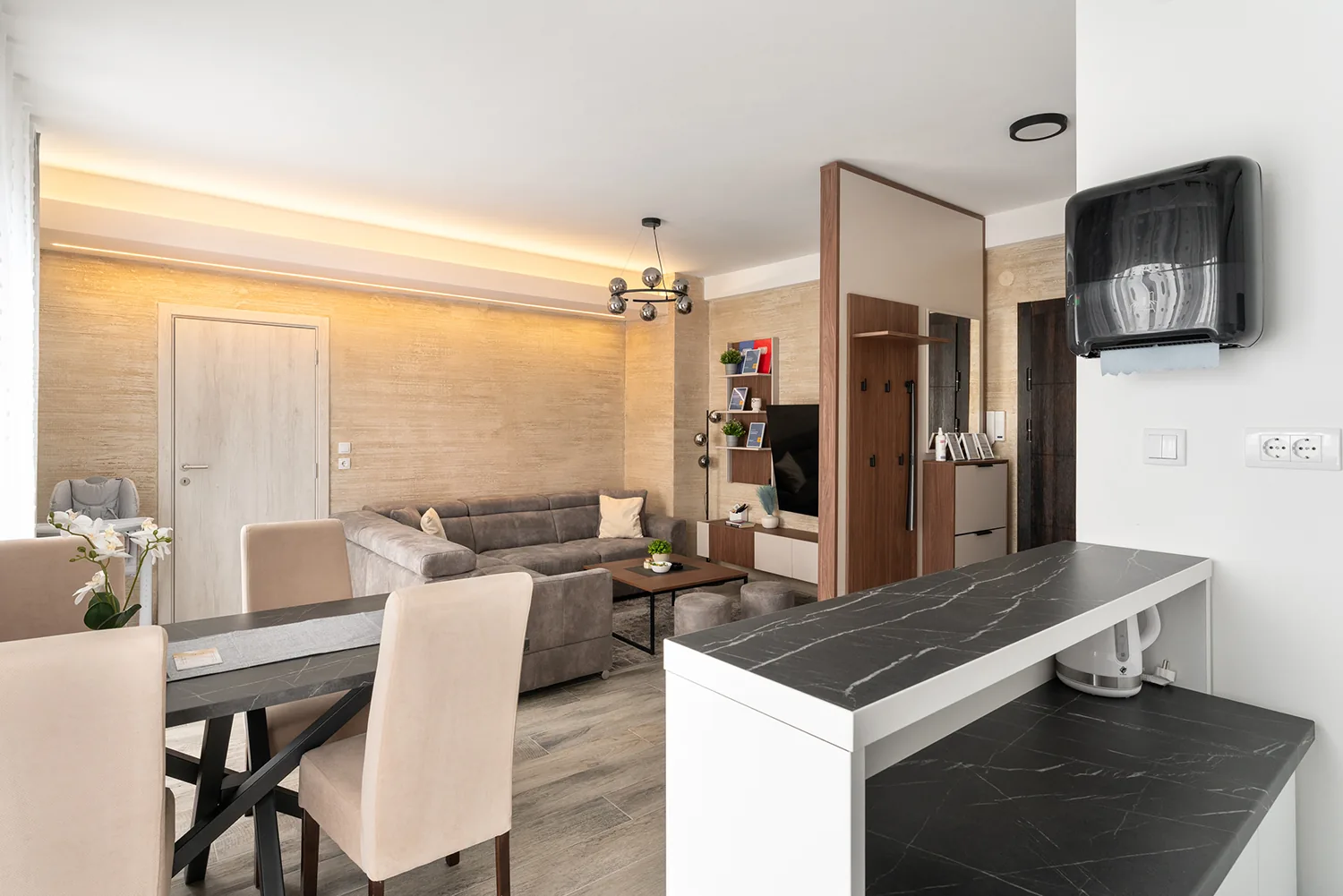 Apartmani Vrnjacka Banja 1 - Vision Apartmani